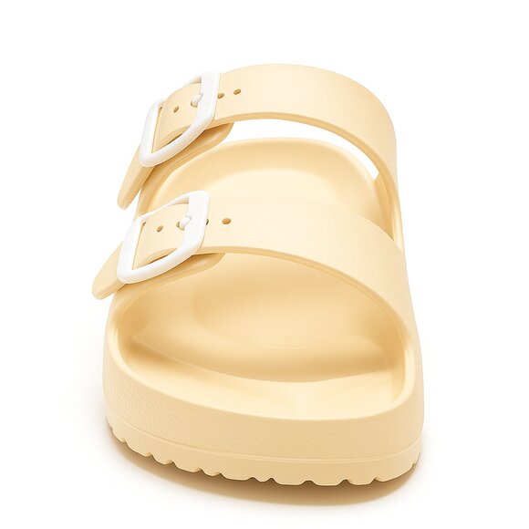 Women's Arch Support Sandals with Adjustable Straps - Picture 5 of 12